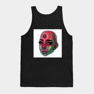 Mind Gem Tank Top